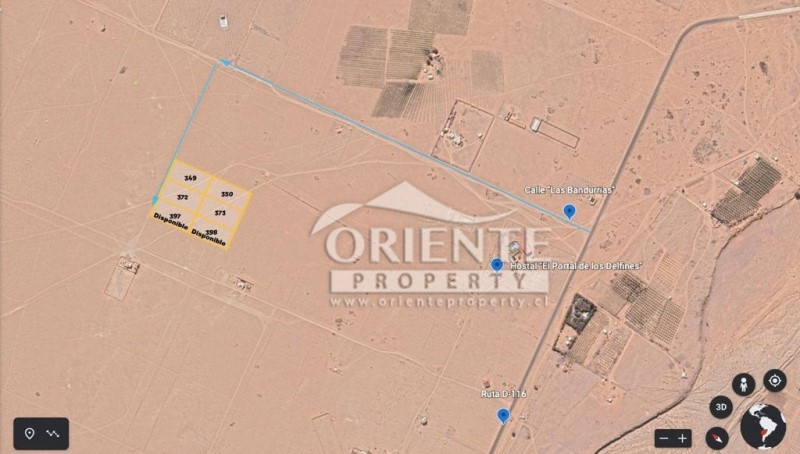 Parcela en venta en La Serena — foto 4
