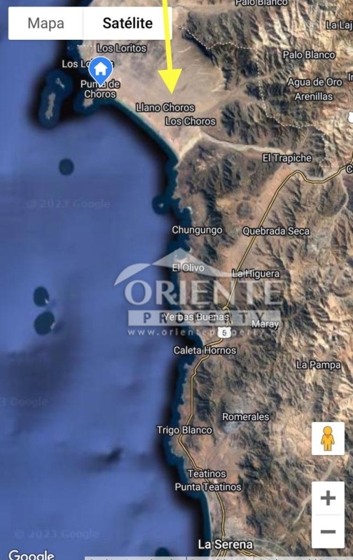 Parcela en venta en La Serena — foto 8