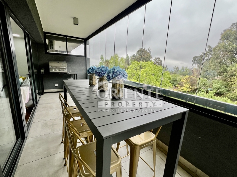 Departamento en arriendo en Peñalolén — foto 1