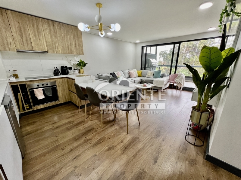 Departamento en arriendo en Peñalolén — foto 2
