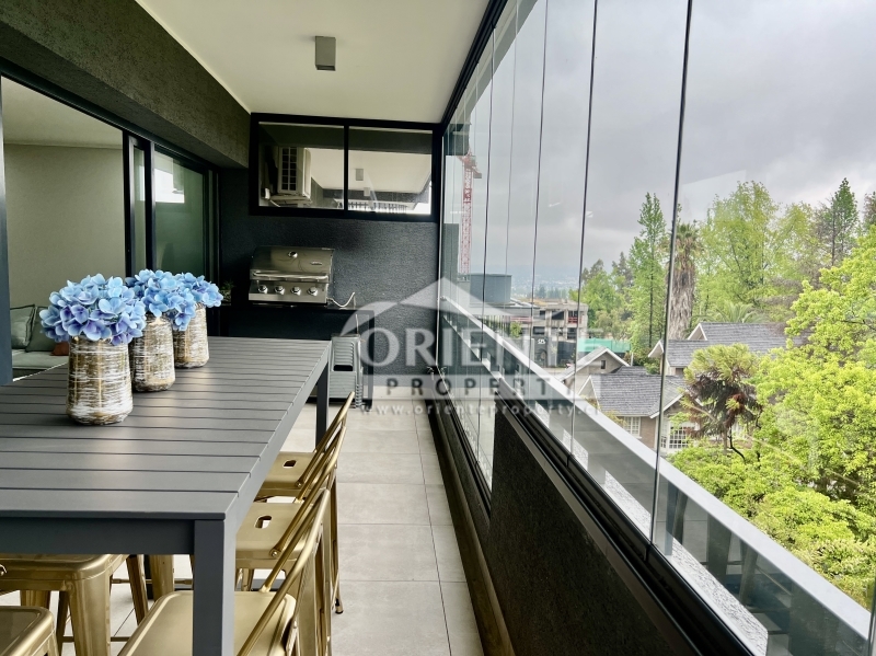 Departamento en arriendo en Peñalolén — foto 5