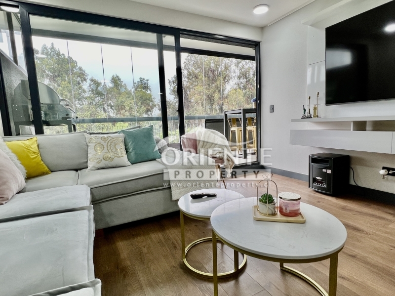 Departamento en arriendo en Peñalolén — foto 10