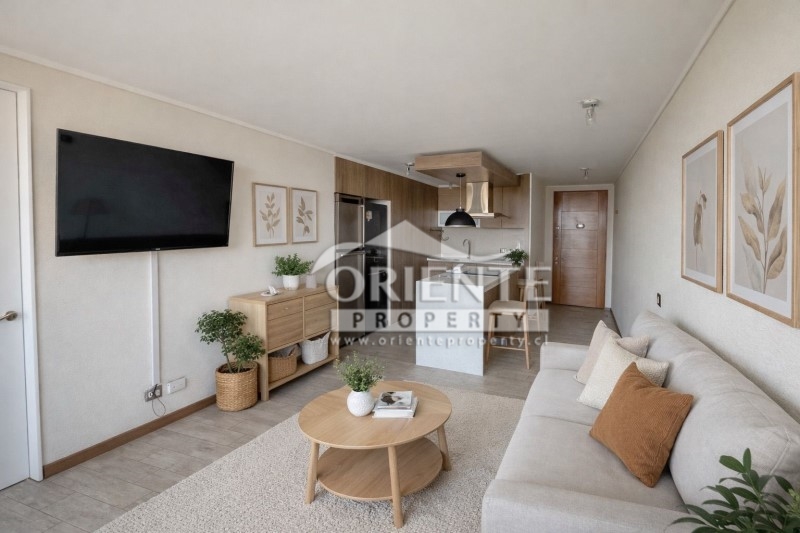 Departamento en venta en La Reina — foto 1