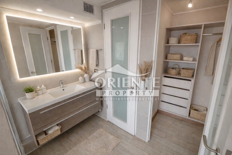 Departamento en venta en La Reina — foto 4