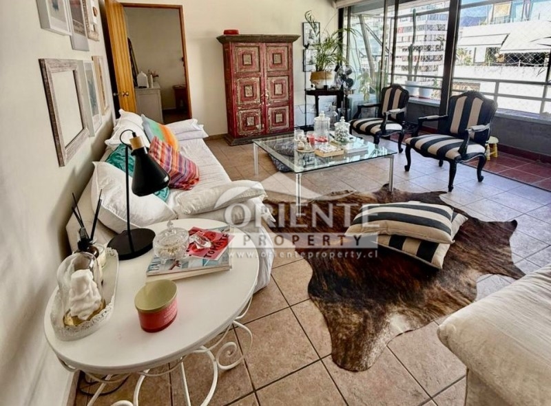 Departamento en arriendo en Vitacura — foto 1