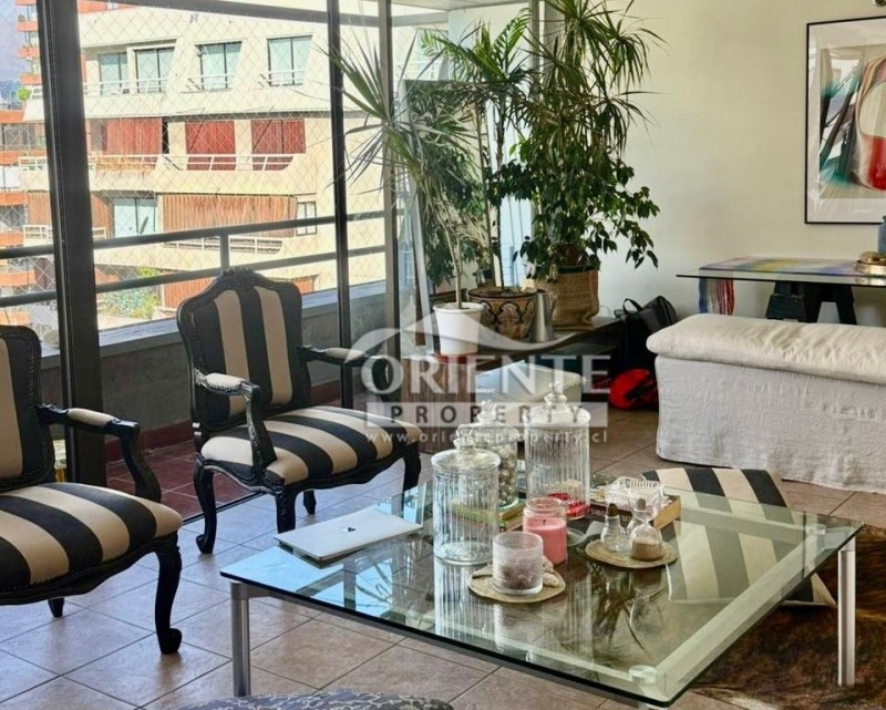 Departamento en arriendo en Vitacura — foto 3