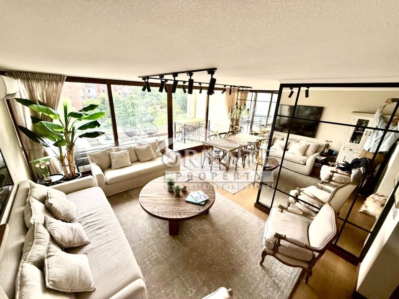 Departamento en venta en Lo Barnechea — foto 2