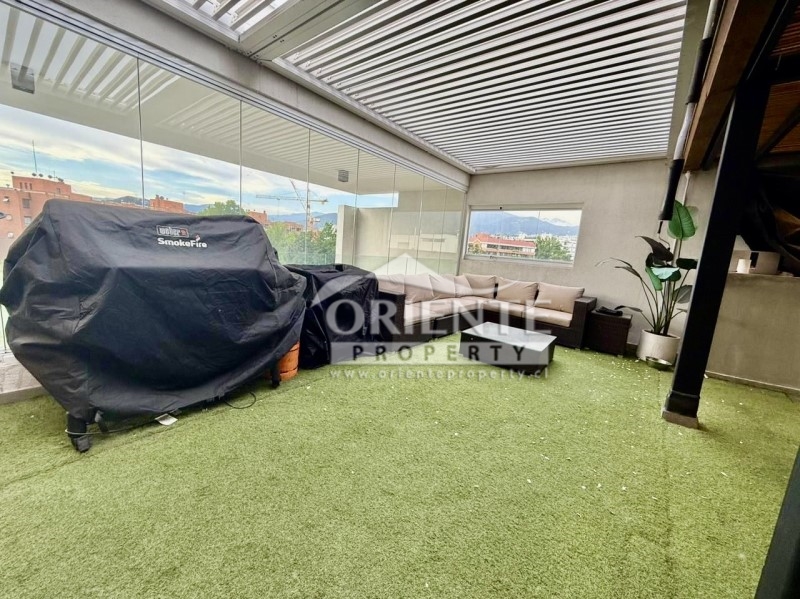 Departamento en venta en Lo Barnechea — foto 8