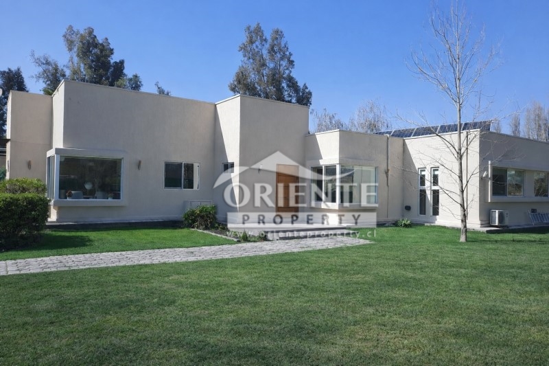 Parcela en arriendo en Colina — foto 2