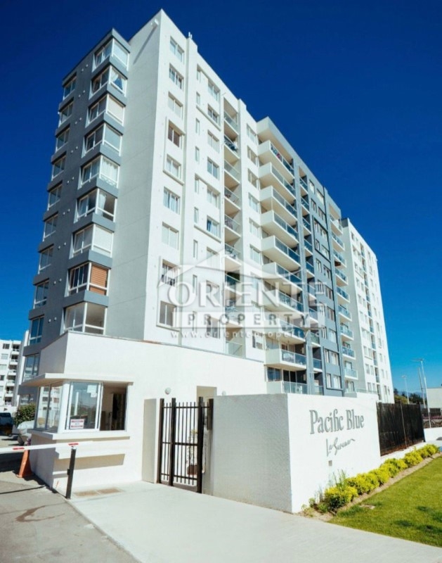 Departamento en arriendo en La Serena — foto 1