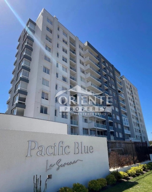 Departamento en arriendo en La Serena — foto 1