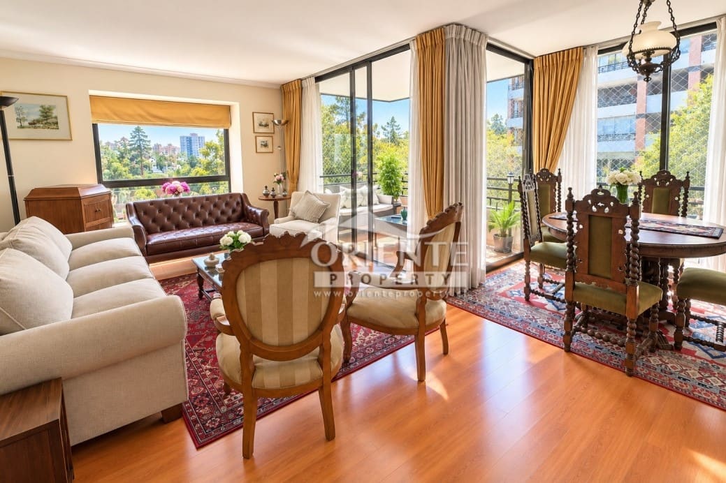 Departamento en venta en Vitacura — foto 1
