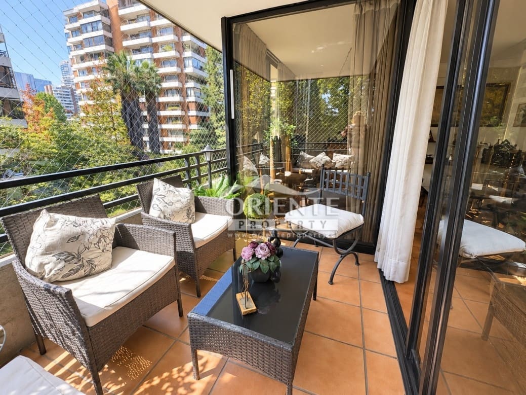 Departamento en venta en Vitacura — foto 3
