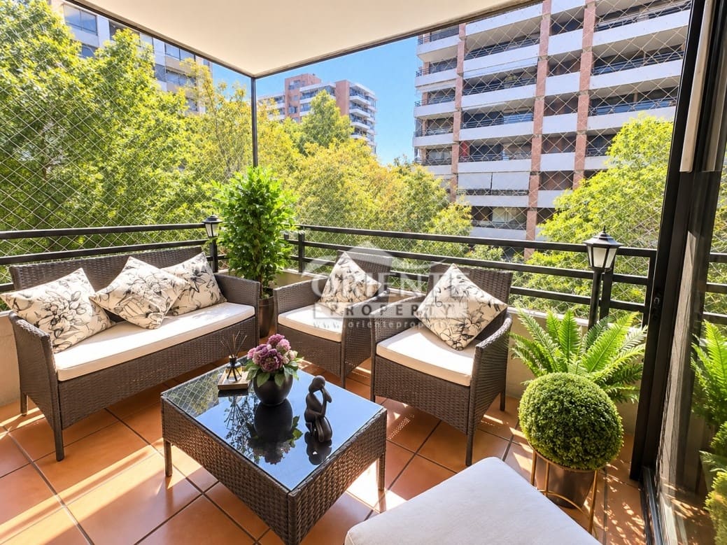 Departamento en venta en Vitacura — foto 4