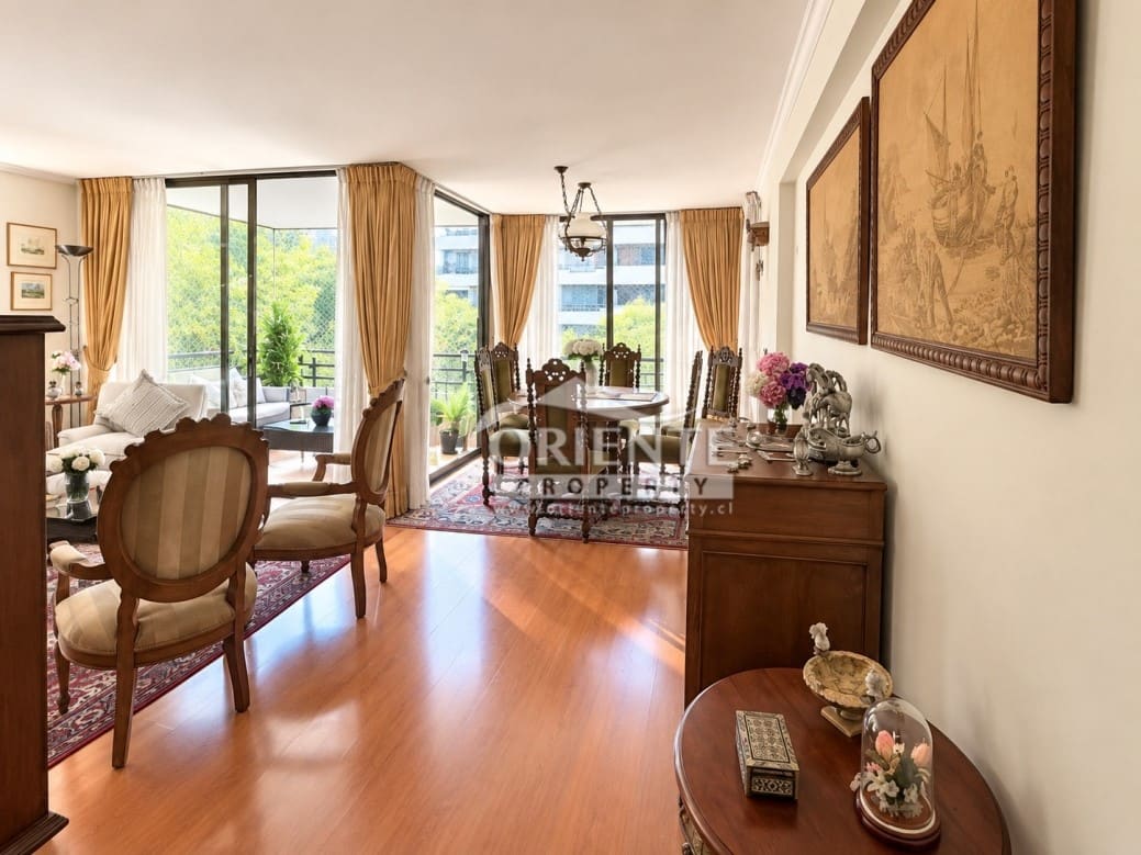 Departamento en venta en Vitacura — foto 6