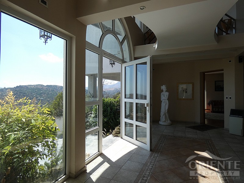 Casa en venta en Lo Barnechea — foto 3