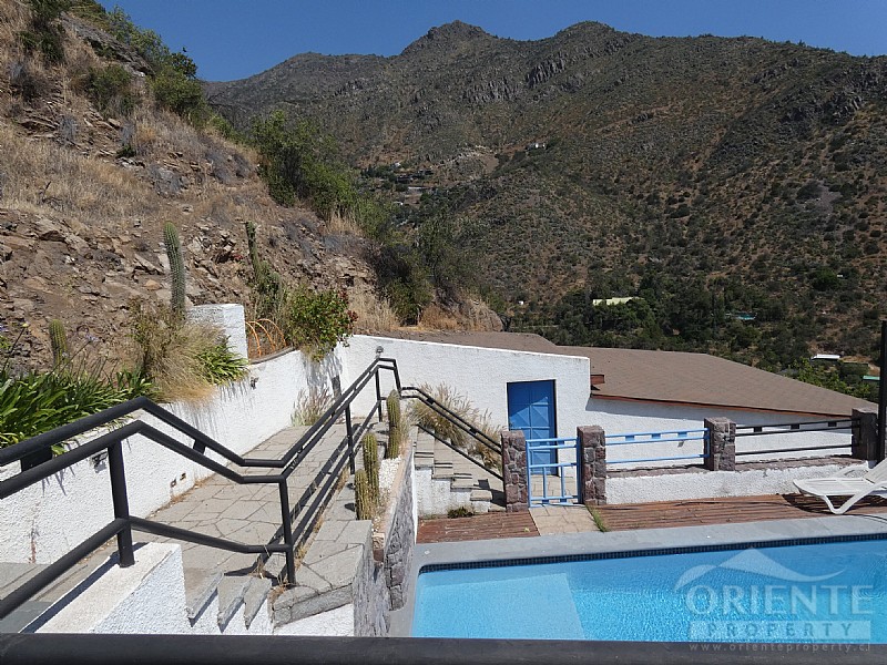 Casa en venta en Lo Barnechea — foto 9
