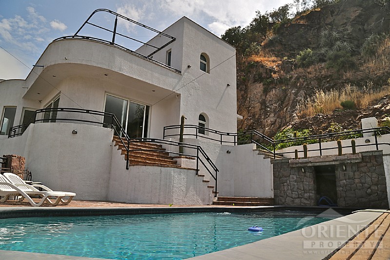 Casa en venta en Lo Barnechea — foto 10