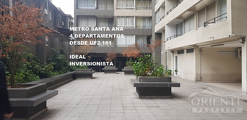 Departamento en venta en Santiago — foto 2