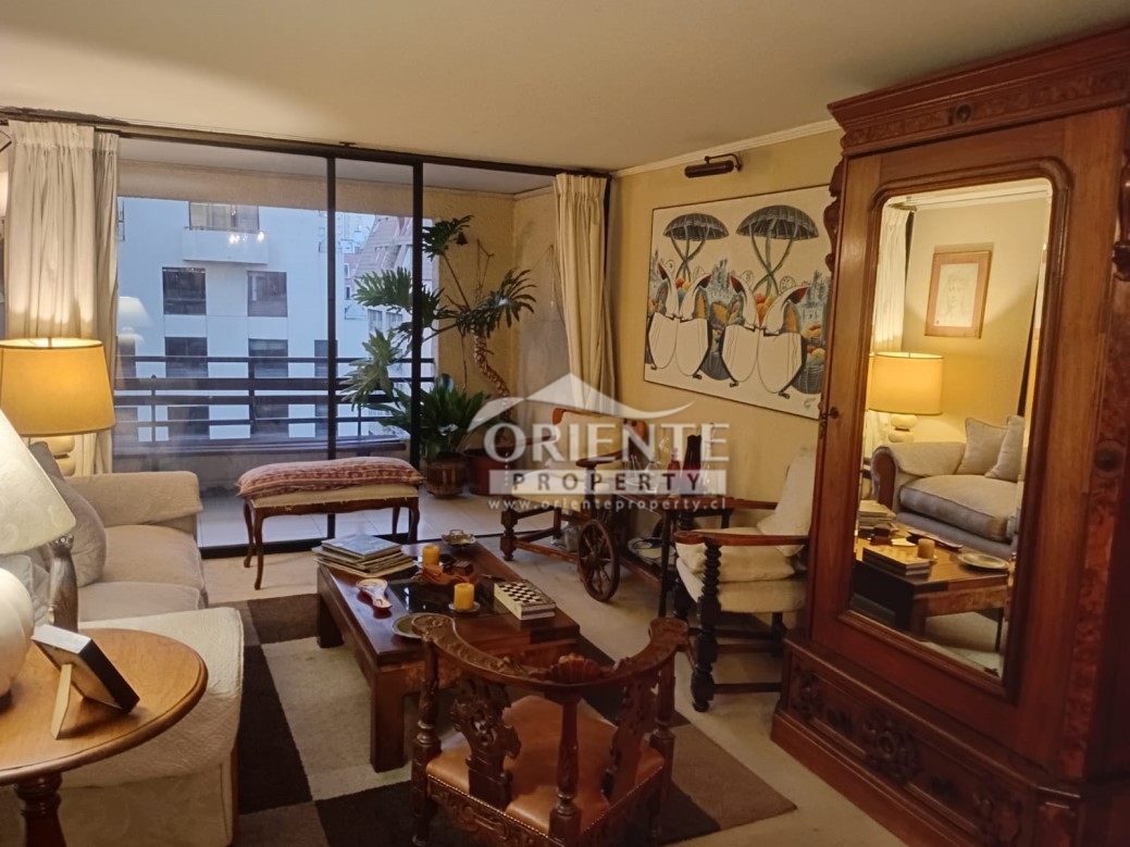 Departamento en venta en Las Condes — foto 1