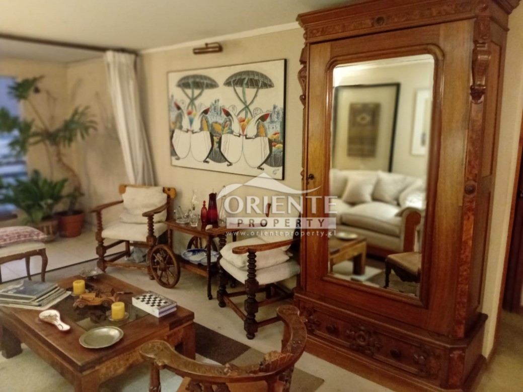 Departamento en venta en Las Condes — foto 2