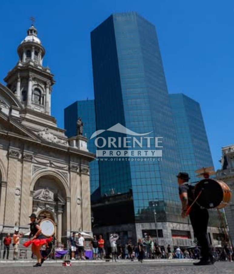 Oficina en venta en Santiago — foto 1