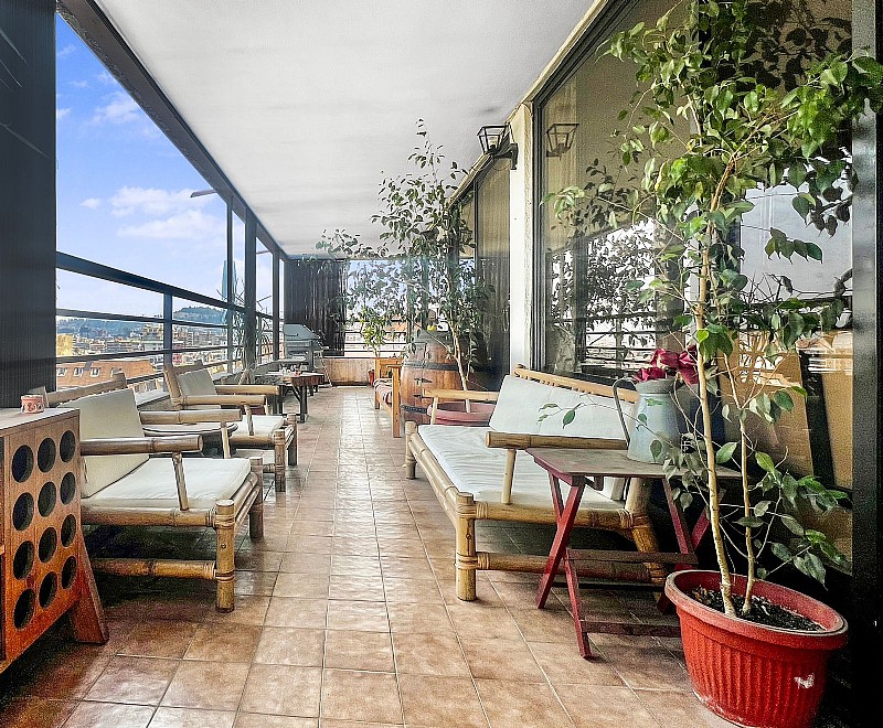 Departamento en venta en Providencia — foto 3
