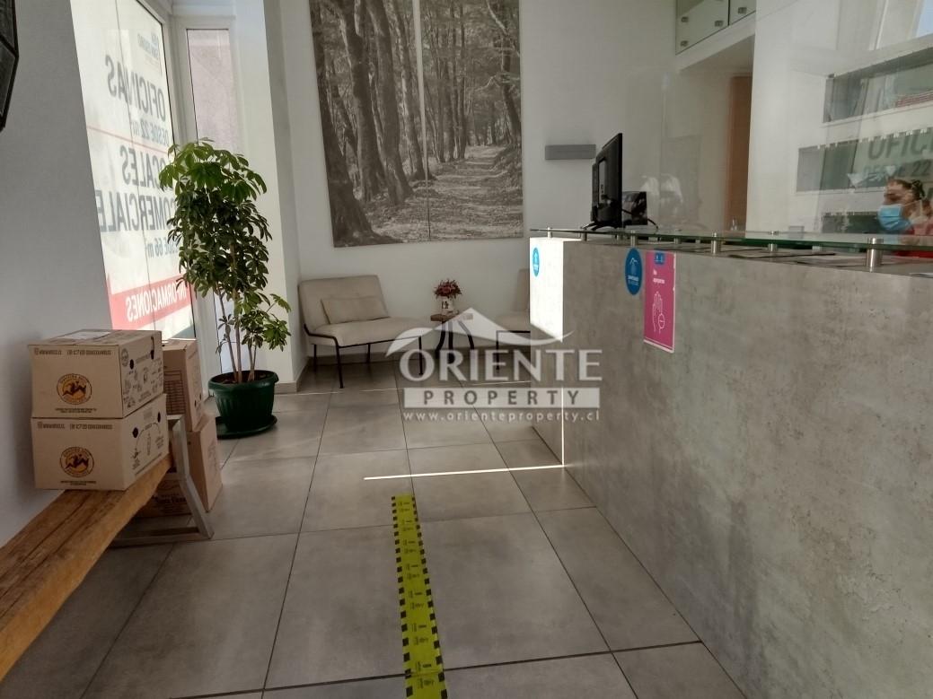 Oficina en venta en Santiago — foto 8