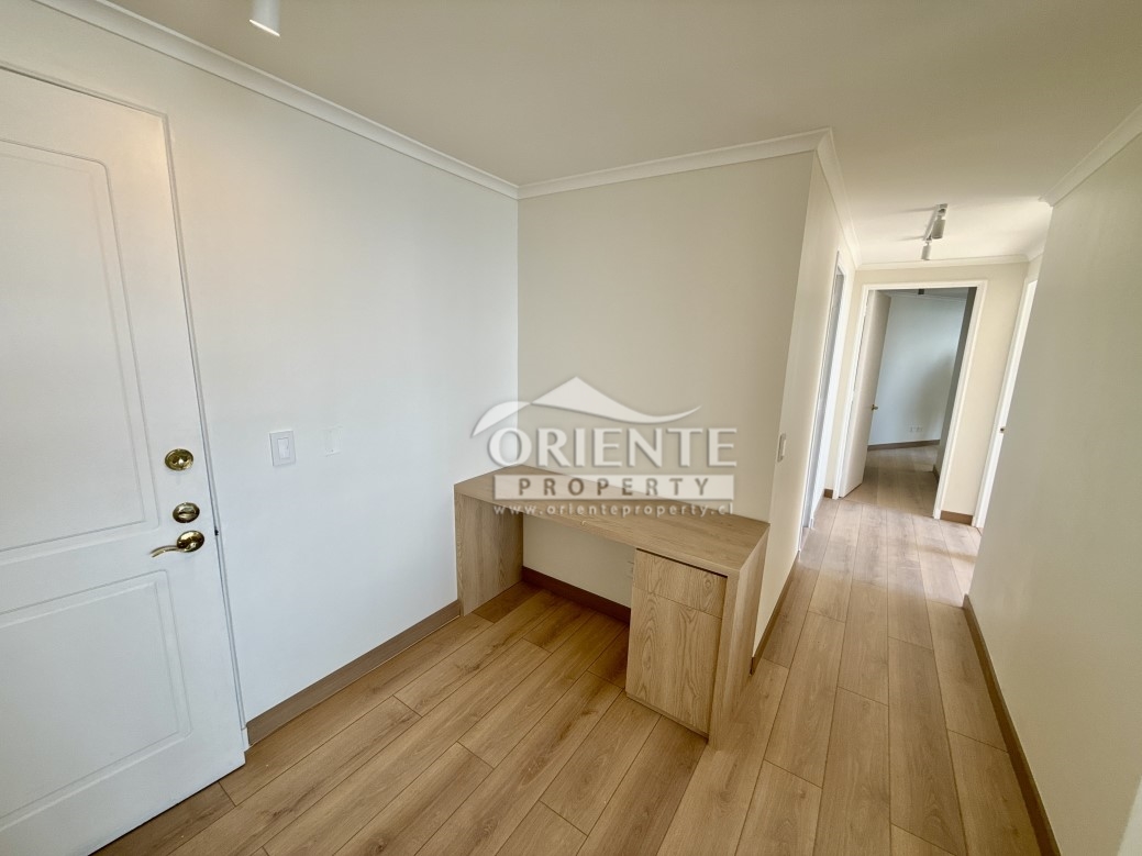 Departamento en arriendo en La Reina — foto 4
