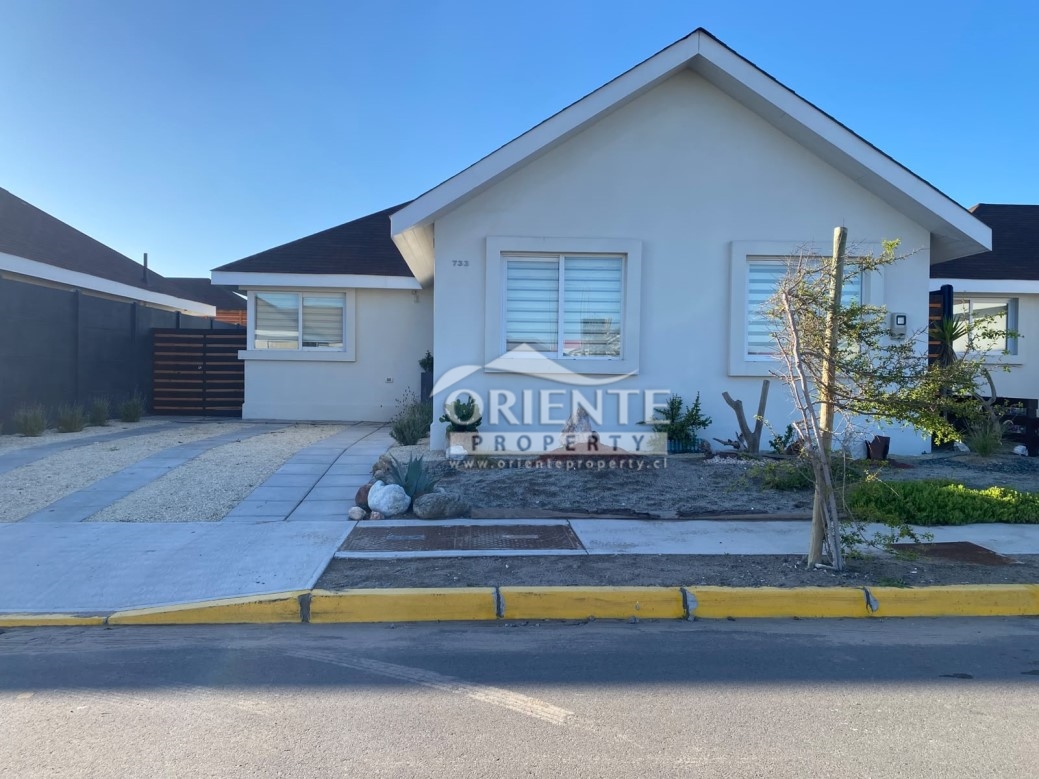 Casa en arriendo en La Serena — foto 1