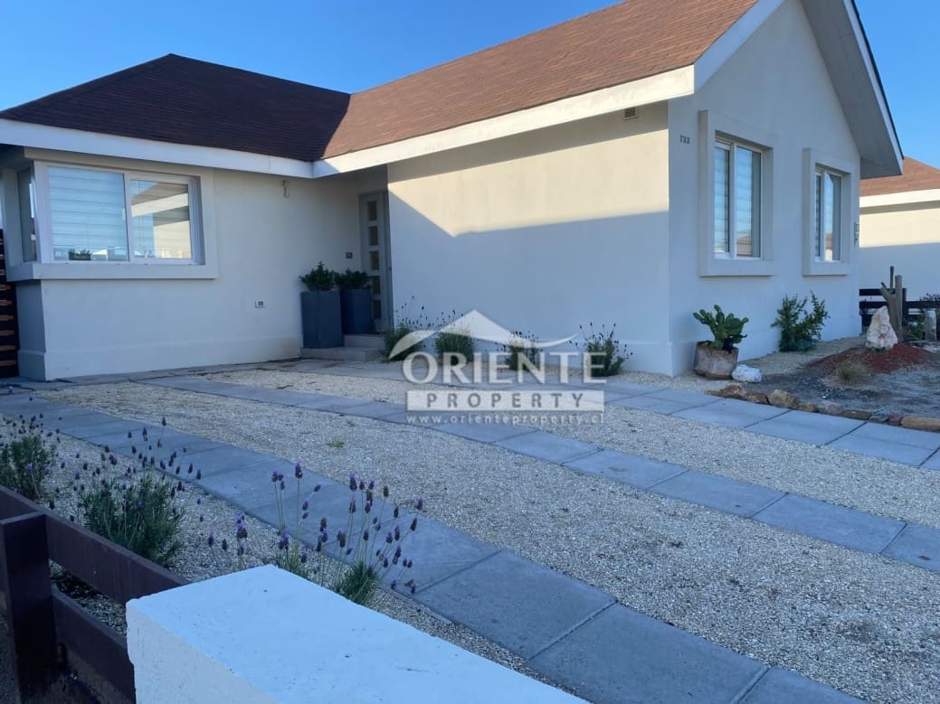 Casa en arriendo en La Serena — foto 2