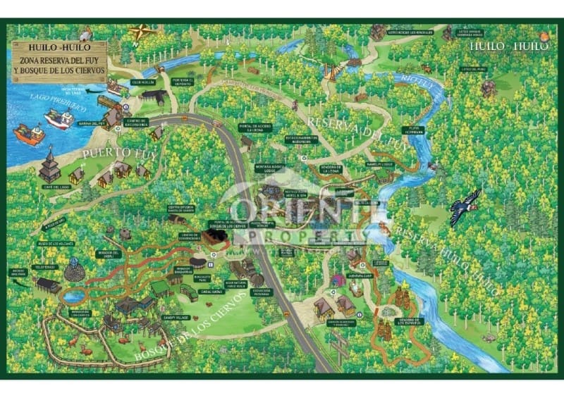 Terreno en venta en Panguipulli — foto 2