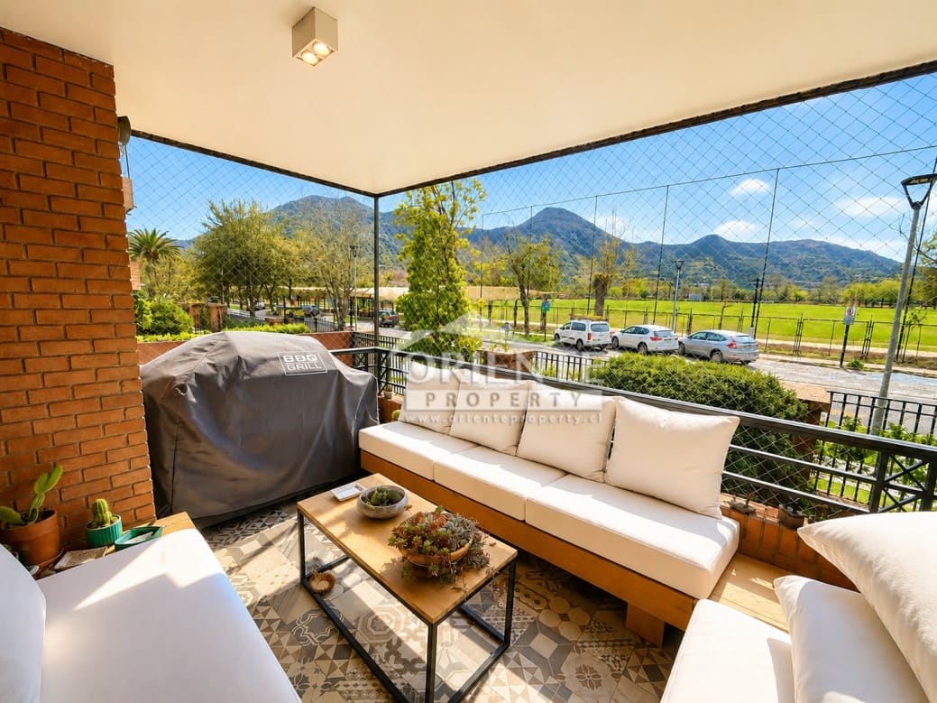 Departamento en venta en Vitacura — foto 1