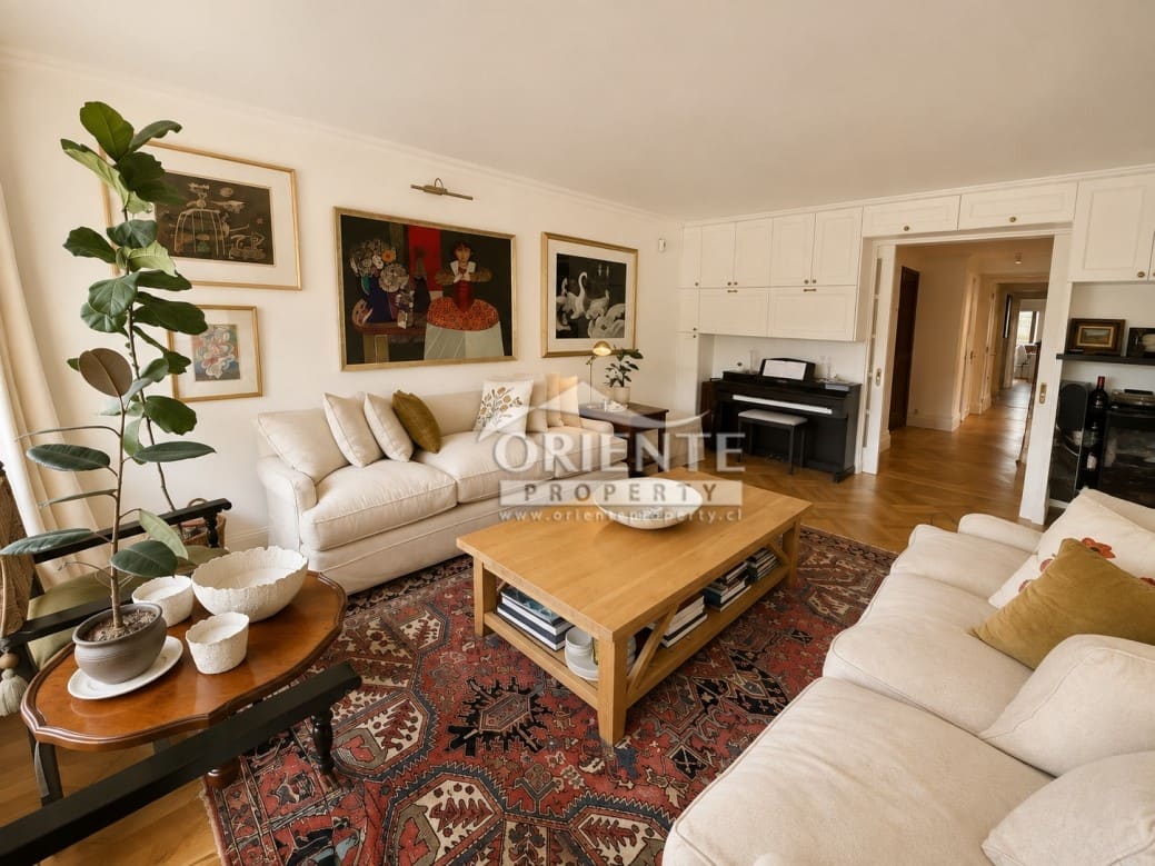 Departamento en venta en Vitacura — foto 3