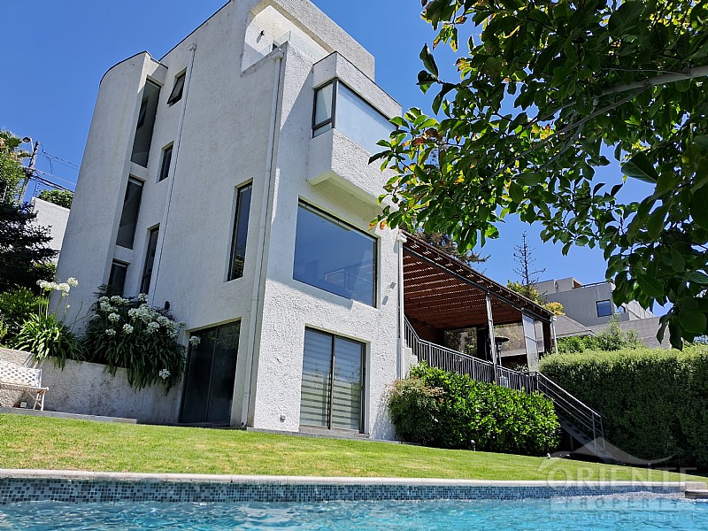 Casa en venta en Las Condes — foto 1