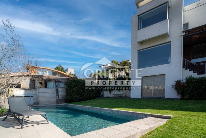 Casa en venta en Las Condes — foto 2