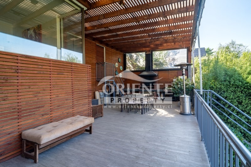 Casa en venta en Las Condes — foto 9