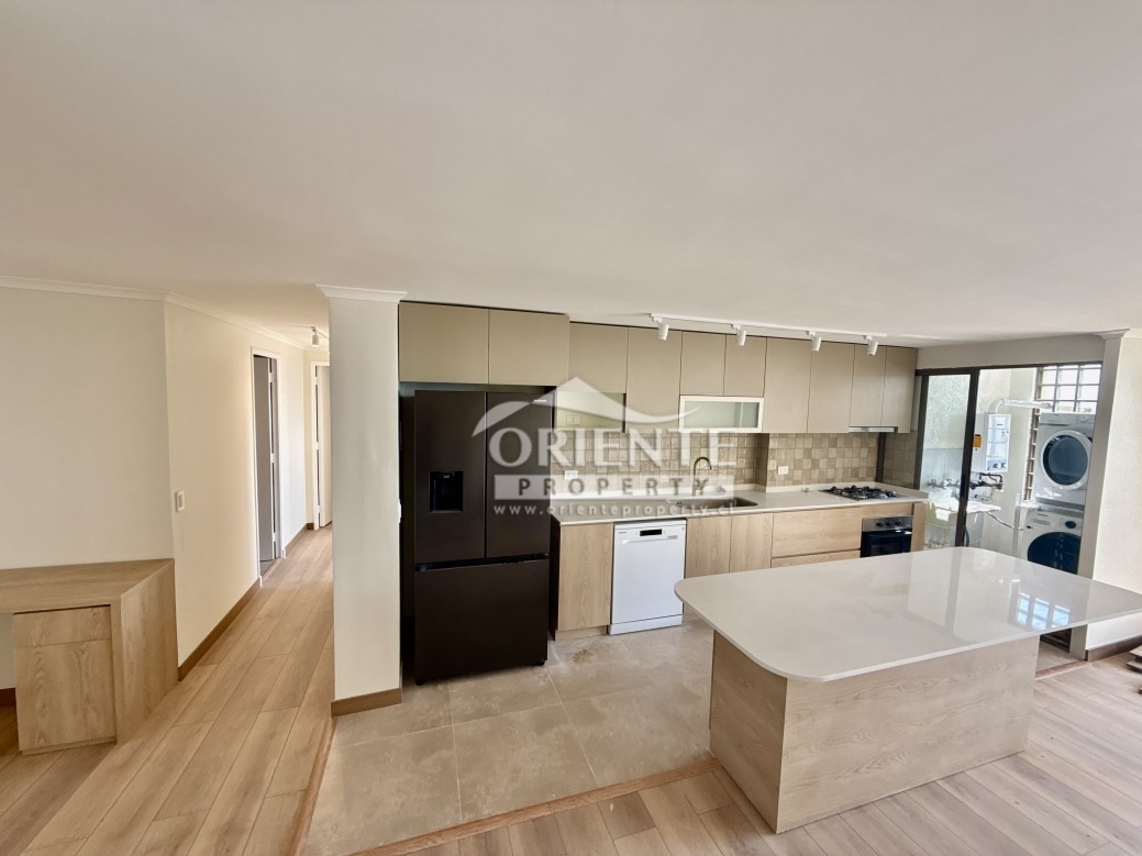 Departamento en arriendo en La Reina — foto 1