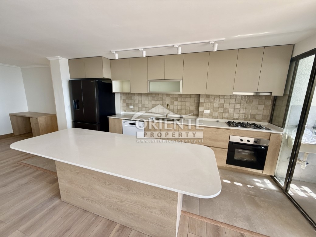 Departamento en arriendo en La Reina — foto 2