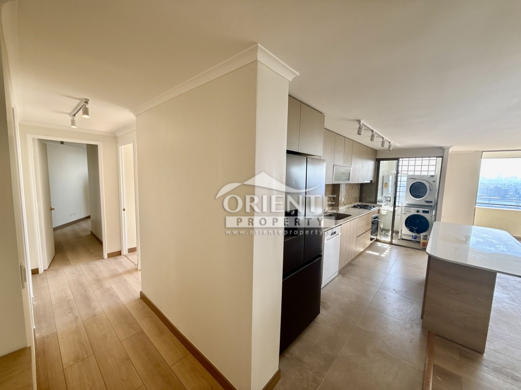 Departamento en arriendo en La Reina — foto 6