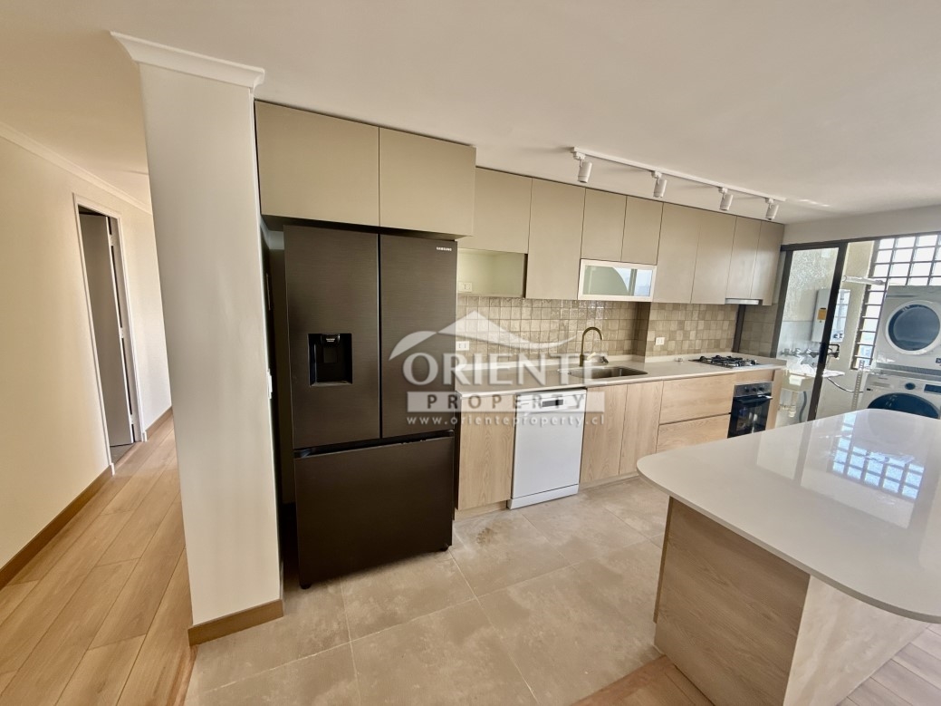 Departamento en arriendo en La Reina — foto 9
