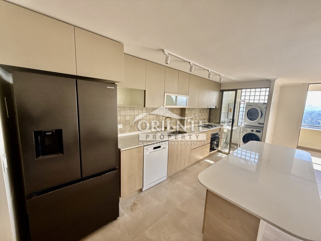 Departamento en arriendo en La Reina — foto 10