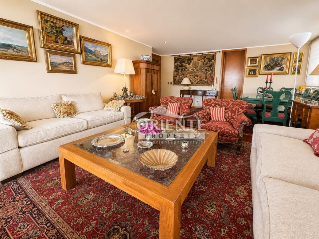 Departamento en venta en Las Condes — foto 2