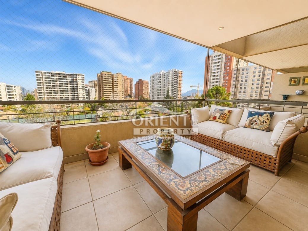 Departamento en venta en Las Condes — foto 3