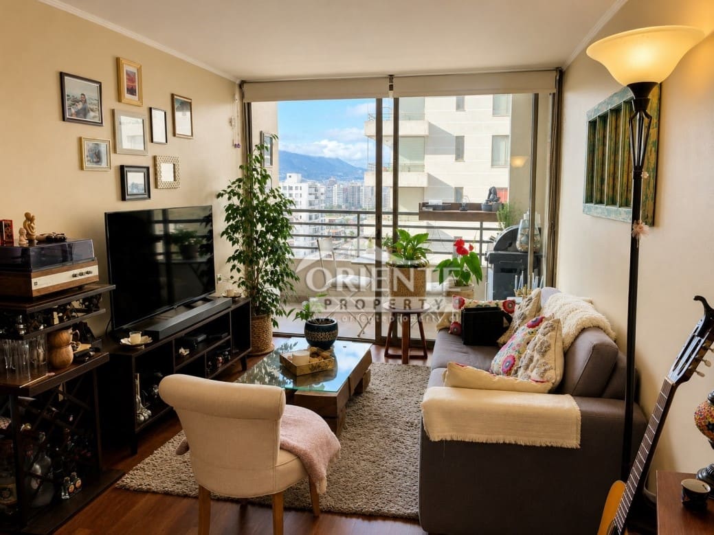 Departamento en arriendo en Las Condes — foto 2