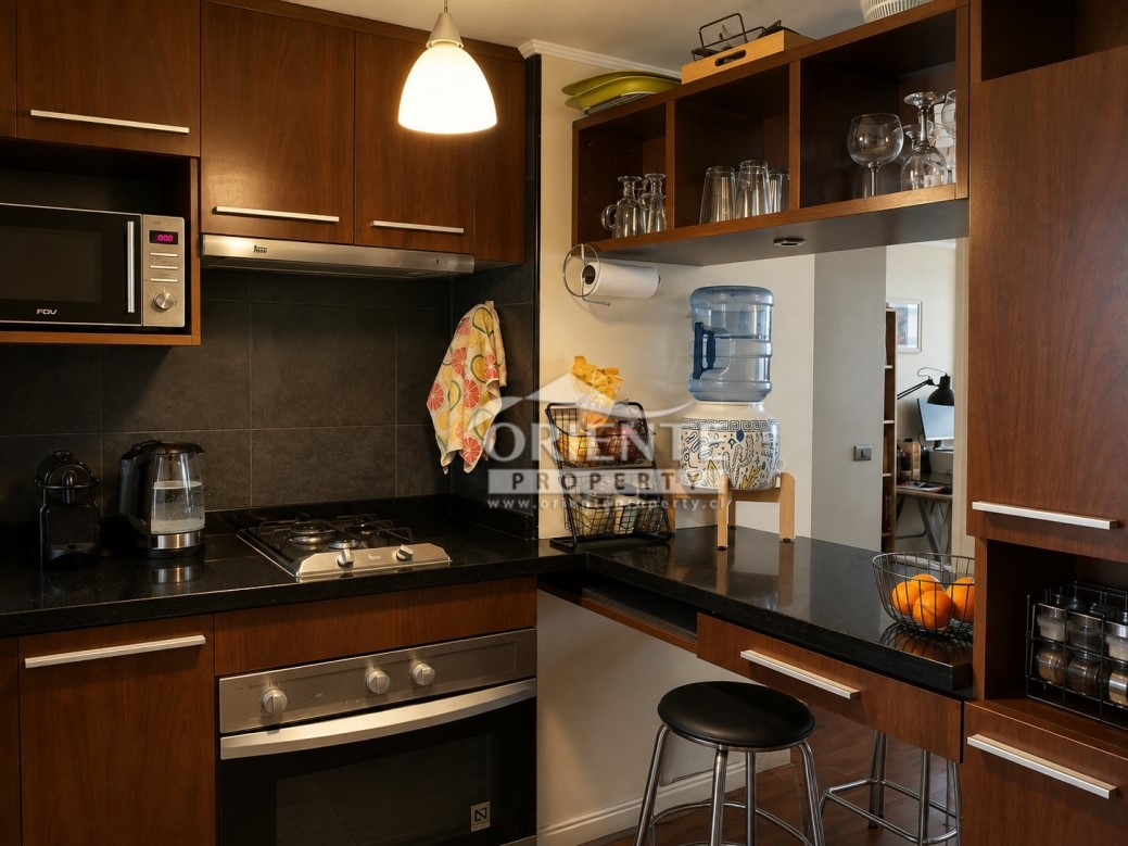 Departamento en arriendo en Las Condes — foto 4