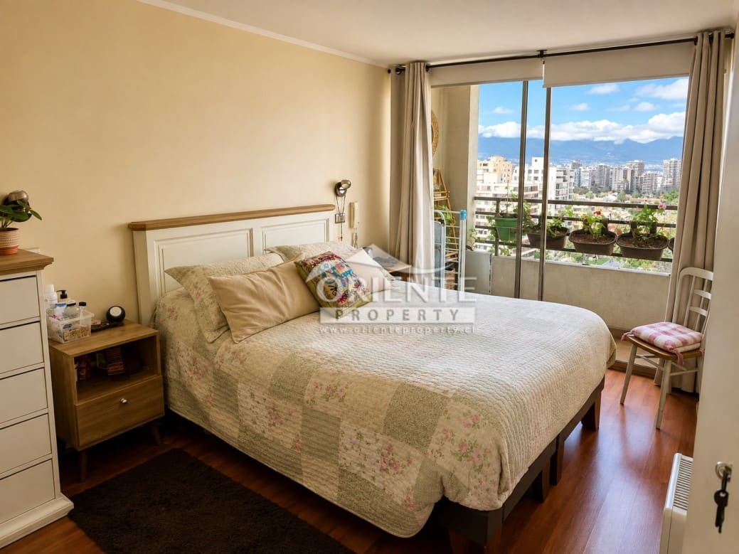 Departamento en arriendo en Las Condes — foto 5