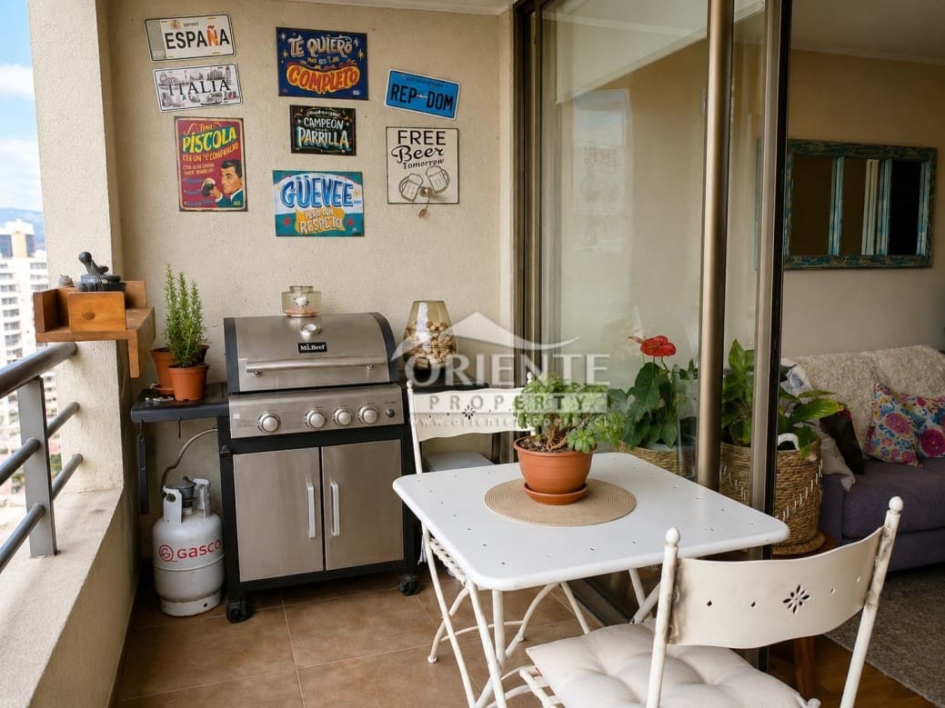 Departamento en arriendo en Las Condes — foto 8