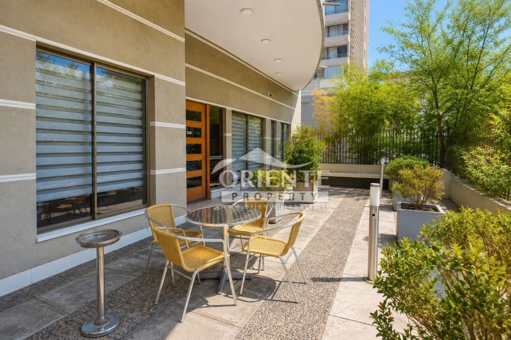 Departamento en arriendo en Las Condes — foto 9