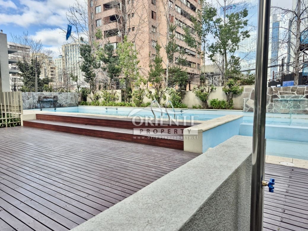 Departamento en arriendo en Las Condes — foto 10